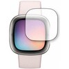 n9bc-lswt01-mc004400 液晶保護フィルム Fitbit Sense 2 対応 高硬度9H ブルーライトカット反射防止 互換品 メディアカバーマーケット 16562580