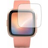 n9bc-lswt01-mc000847 液晶保護フィルム Fitbit Versa 対応 高硬度9H ブルーライトカット反射防止 互換品 メディアカバーマーケット 16562589