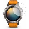 n9bc-lswt02-mc000954 液晶保護フィルム GARMIN fenix 5 Plus 対応 高硬度9H ブルーライトカット反射防止 互換品 メディアカバーマーケット 16562869