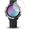 n9bc-lswt01-mc001111 液晶保護フィルム GARMIN ForeAthlete 645 645 Music 対応 高硬度9H ブルーライトカット反射防止 互換品 メディアカバーマーケット 16562896