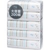 フルールドゥ200組ソフトパックティッシュ 丸紅フォレストリンクス