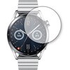 液晶保護フィルム HUAWEI WATCH GT 3 [ケースサイズ 46mm用]高硬度9H メディアフューチャー