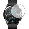 液晶保護フィルム HUAWEI WATCH GT 2 (46mm用)高硬度9H ブルーライトカット メディアフューチャー