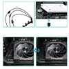 UF-RS-TL120-LCD-WLS-3W 120mmLCDo[XP[Xt@Zbg LIAN LI 16665918