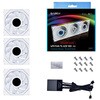 UF-RS-TL120-LCD-WLS-3W 120mmLCDo[XP[Xt@Zbg LIAN LI 16665918