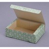 サービス箱 和 B (グリーン)6号 cotta