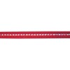 グリッターWサテン 6mm レッド cotta