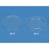 アイスクリーム 71径用透明リッド(フラット) cotta