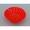フードケース彩赤5F(500枚入) cotta