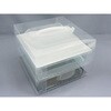 角皿取っ手付きケース 20用 3段 cotta
