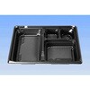 KE弁当 KE-10黒(フタセット) cotta