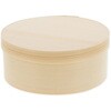 経木ワッパ 丸 12 cotta