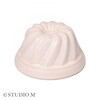 STUDIO M クグロフ径120 ブラン cotta