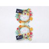 cotta ヘッダーシール お花のリース cotta