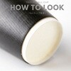 紙コップ 三重カップ 8オンス 口径86mm 黒 cotta