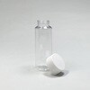 ドリンクボトル シリンダー 300ml 白フタ付き cotta