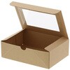ネオクラフト 窓付BOX M cotta