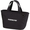 保冷ランチトートバッグ maneuver S ブラック cotta