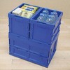 HDOC-20L �n�[�h�܂肽���݃R���e�i�y�u���[�z�y�N���A�z �A�C���X�I�[���} 16713095
