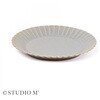 STUDIO M バルバリ パンプレート グリズ cotta