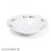 STUDIO M ラヴィゴット 180ボウル cotta