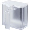 Tower マグネット調味料ストッカー ホワイト cotta