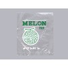 レトロ調菓子パン袋 メロンパン cotta