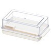 ベーシック バターカッター付バターケース cotta