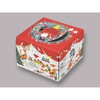 デコ箱 キャリーデコ トムテハウス 6号(トレーなし) cotta