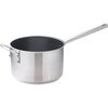 ムラノ インダクション テフロンセレクト片手深型鍋(蓋無)28cm cotta