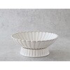 cotta 水切り穴付きコンポート皿 アンティーク (20cm) cotta