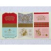 cotta ヘッダーシール 不思議の国のアリス(3柄×3片) cotta