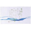 掛紙 夏の詩 小 cotta