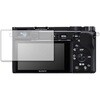 液晶保護フィルム SONY α6100高硬度9H メディアフューチャー