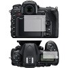 液晶保護フィルム Nikon D500 [メイン用 サブ用]高硬度9H メディアフューチャー