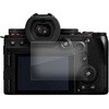 液晶保護フィルム Panasonic LUMIX S5II S5IIX高硬度9H ブルーライトカット メディアフューチャー