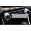 液晶保護フィルム トヨタ RAV4 2019 2020 フロントシートエアコンパネル高硬度9H ブルーライトカット メディアフューチャー