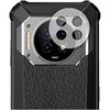 液晶保護フィルム OUKITEL WP19 [ レンズ周辺部用 ]指紋防止 メディアフューチャー