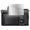 液晶保護フィルム SONY α7 III / II指紋防止 メディアフューチャー