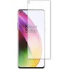 液晶保護フィルム OnePlus 8指紋防止 メディアフューチャー
