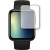 blc7-lswt02-mc002967 液晶保護フィルム Xiaomi Mi Watch Lite 対応 ブルーライトカット 反射防止 互換品 メディアカバーマーケット 16772449