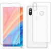 blc7-lssm05-mc000891 �t���ی�t�B���� Xiaomi Mi Mix 2S ���ʃZ�b�g �Ή� �u���[���C�g�J�b�g ���˖h�~ �݊��i ���f�B�A�J�o�[�}�[�P�b�g 16773465