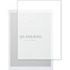 液晶保護フィルム QUADERNO A4 (Gen.2) FMVDP41ブルーライトカット(反射防止) メディアフューチャー