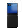 液晶保護フィルム Motorola razr 40 ultra [ アウトディスプレイ用 ]曲面対応 高光沢 メディアフューチャー