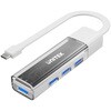 PD100W Magnetic USB-C to USB-C 1M CableAWhite