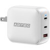 Power DeliveryΉ GaN AC[d/100W/USB Type-A 1|[g Type-C 2|[g/zCg