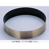 ストロングコートケーキリング 150径×H35mm cotta
