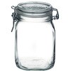 ガラス製 フィドジャー 1.0L cotta