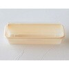 TXトレースクエアドーム蓋 cotta