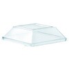 デコカップ 200cc用蓋(クリア) cotta